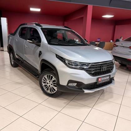 FIAT STRADA 1.3 FIREFLY FLEX RANCH CD CVT FIAT STRADA 1.3 FIREFLY FLEX RANCH CD CVT